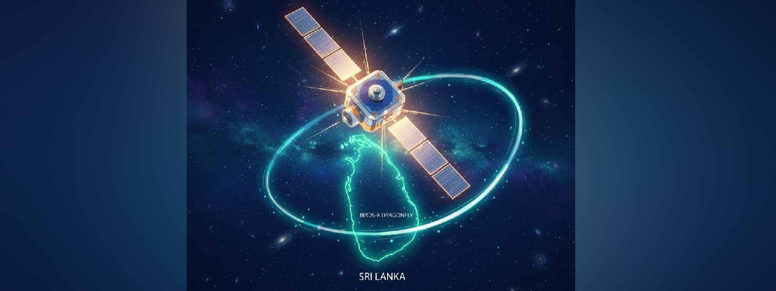 BIRDS-X DRAGONFLY අද (19) කක්ෂගතවීමට නියමිතයි
